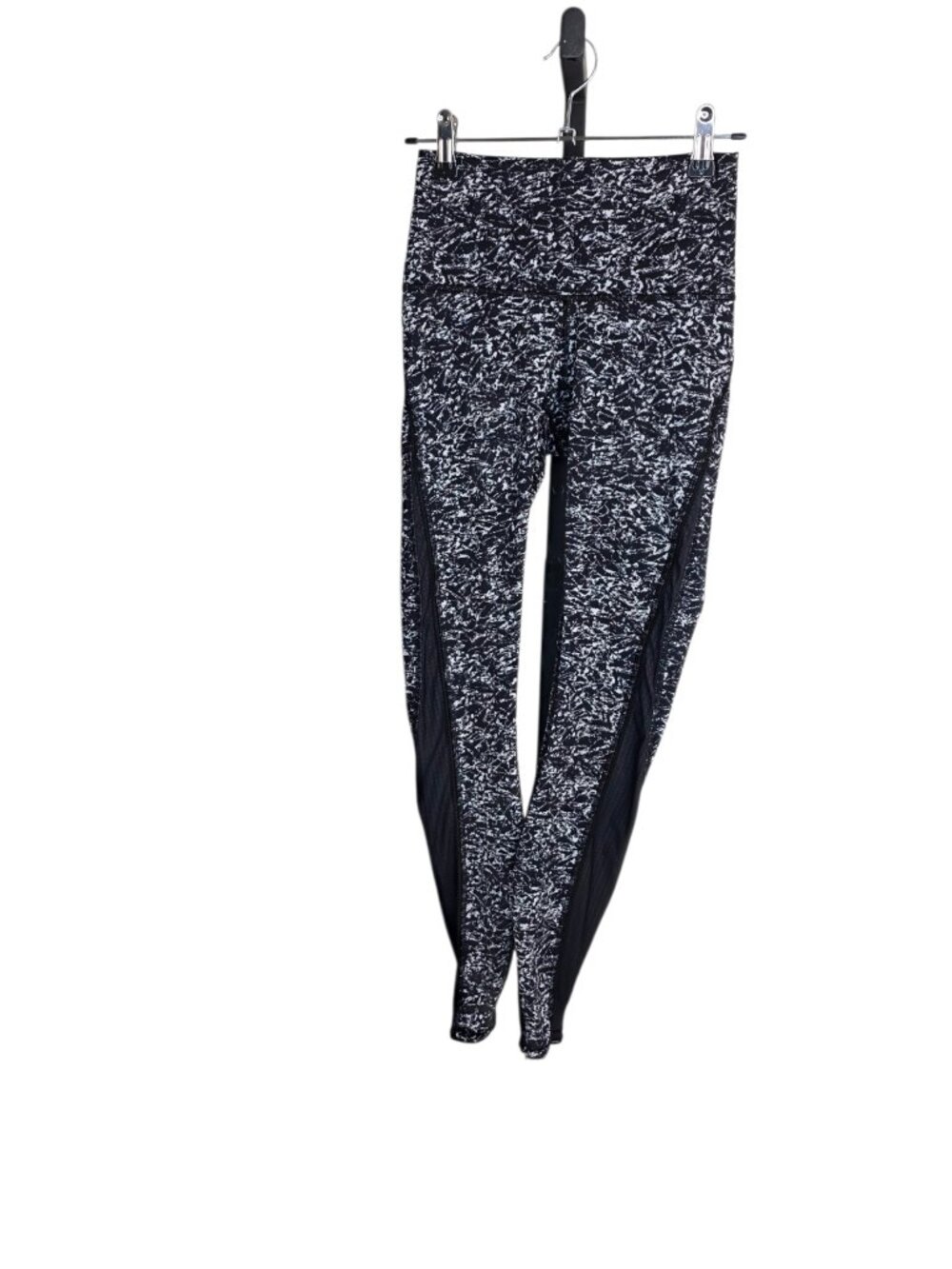 Lululemon Deep Breath Tight, Mesh Panel, Athletic, Gym, Run, Size 2